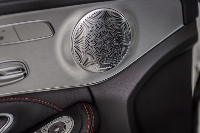 2018 Mercedes-Benz C-Class C43 AMG - WHITE - PANO ROOF - BACKUP CAM - SUPER CLEAN - 22915194 - 55