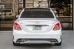 2018 Mercedes-Benz C-Class C43 AMG - WHITE - PANO ROOF - BACKUP CAM - SUPER CLEAN - 22915194 - 7