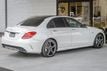2018 Mercedes-Benz C-Class C43 AMG - WHITE - PANO ROOF - BACKUP CAM - SUPER CLEAN - 22915194 - 8