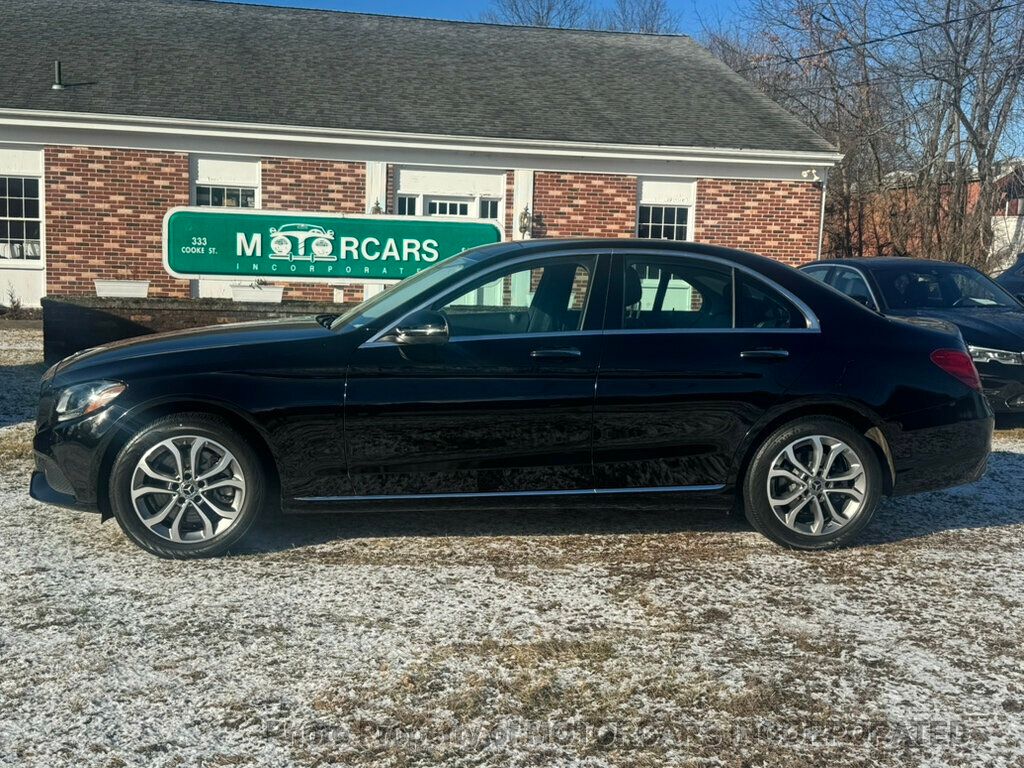 2018 Mercedes-Benz C-Class EXCEPTIONALLY Low only 20K Miles! WOW!  - 22970658 | Video 1