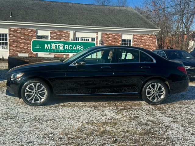 2018 Mercedes-Benz C-Class EXCEPTIONALLY Low only 20K Miles! WOW!  - 22970658 - 0