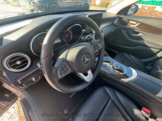 2018 Mercedes-Benz C-Class EXCEPTIONALLY Low only 20K Miles! WOW!  - 22970658 - 10