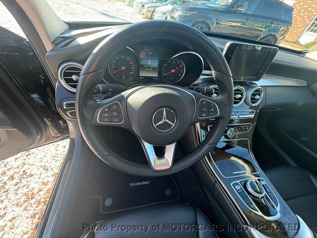 2018 Mercedes-Benz C-Class EXCEPTIONALLY Low only 20K Miles! WOW!  - 22970658 - 11