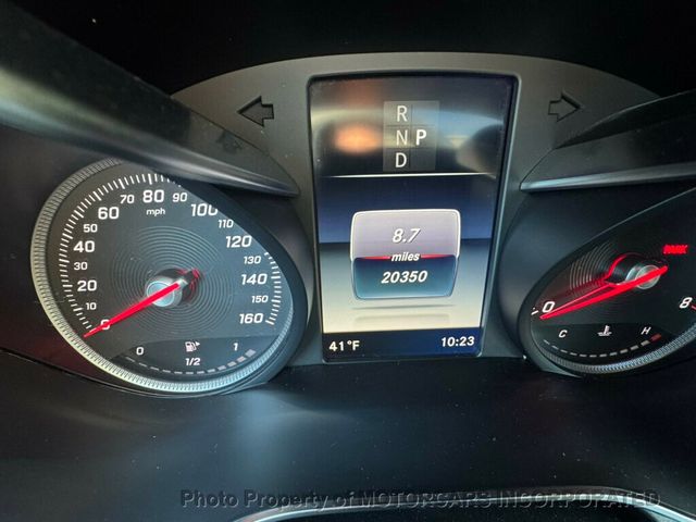 2018 Mercedes-Benz C-Class EXCEPTIONALLY Low only 20K Miles! WOW!  - 22970658 - 13