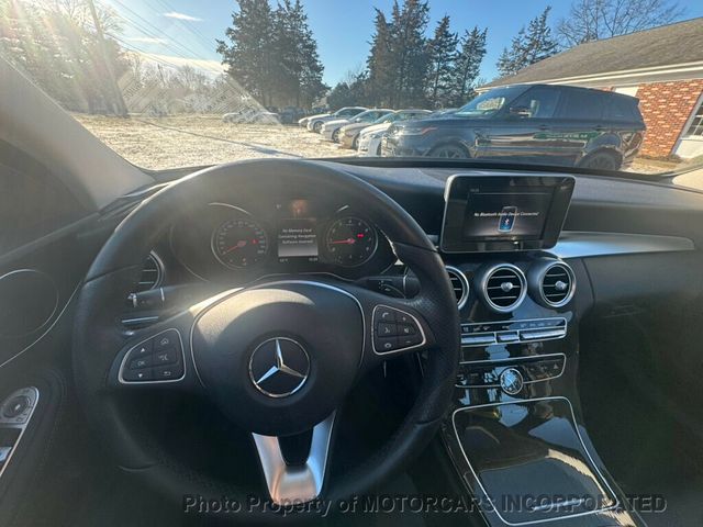 2018 Mercedes-Benz C-Class EXCEPTIONALLY Low only 20K Miles! WOW!  - 22970658 - 19