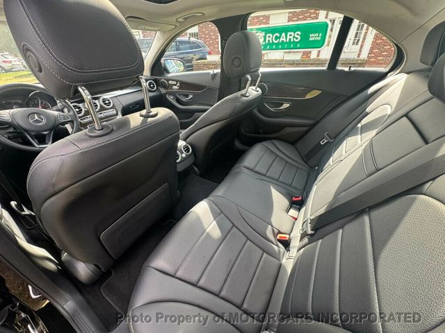 2018 Mercedes-Benz C-Class EXCEPTIONALLY Low only 20K Miles! WOW!  - 22970658 - 21
