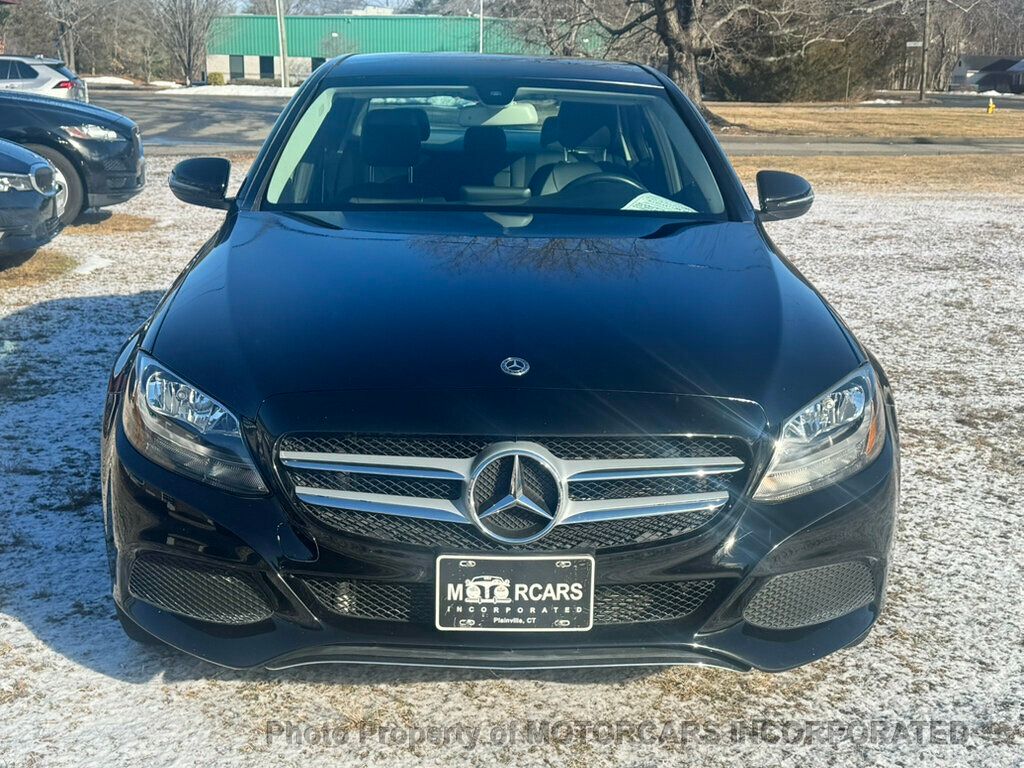 2018 Mercedes-Benz C-Class EXCEPTIONALLY Low only 20K Miles! WOW!  - 22970658 - 2