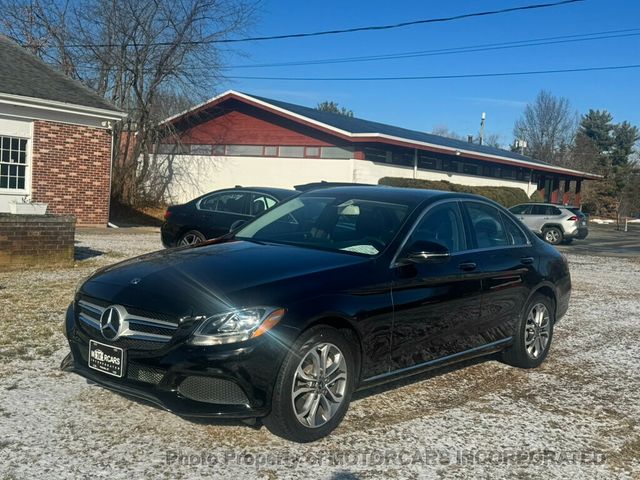 2018 Mercedes-Benz C-Class EXCEPTIONALLY Low only 20K Miles! WOW!  - 22970658 - 3