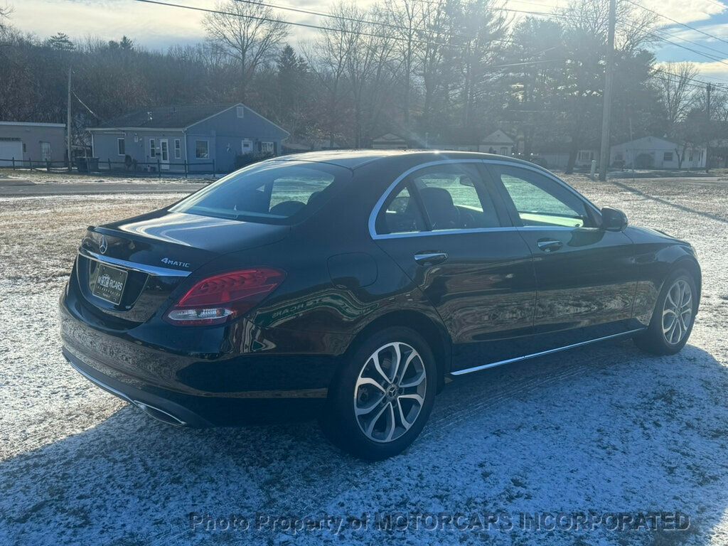 2018 Mercedes-Benz C-Class EXCEPTIONALLY Low only 20K Miles! WOW!  - 22970658 - 6