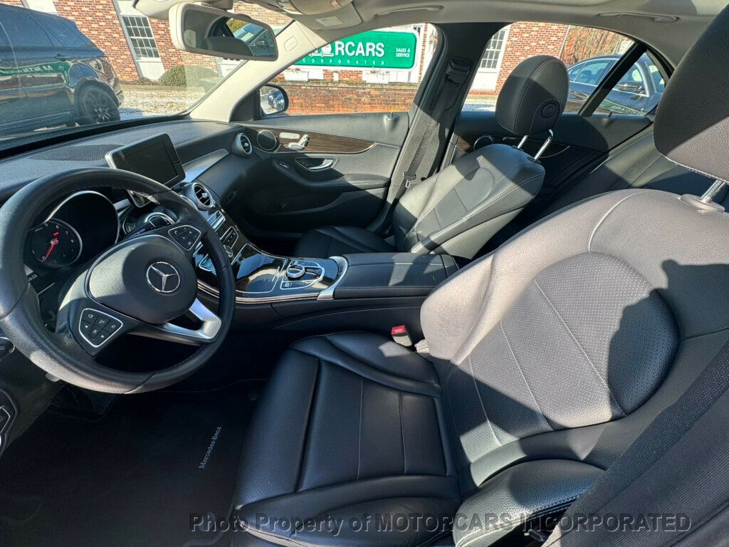 2018 Mercedes-Benz C-Class EXCEPTIONALLY Low only 20K Miles! WOW!  - 22970658 - 8