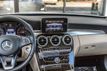 2018 Mercedes-Benz C-Class LOW MILES - NAV - BACKUP CAM - BEST COLORS - GORGEOUS - 21991700 - 32