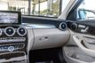2018 Mercedes-Benz C-Class LOW MILES - NAV - BACKUP CAM - BEST COLORS - GORGEOUS - 21991700 - 39