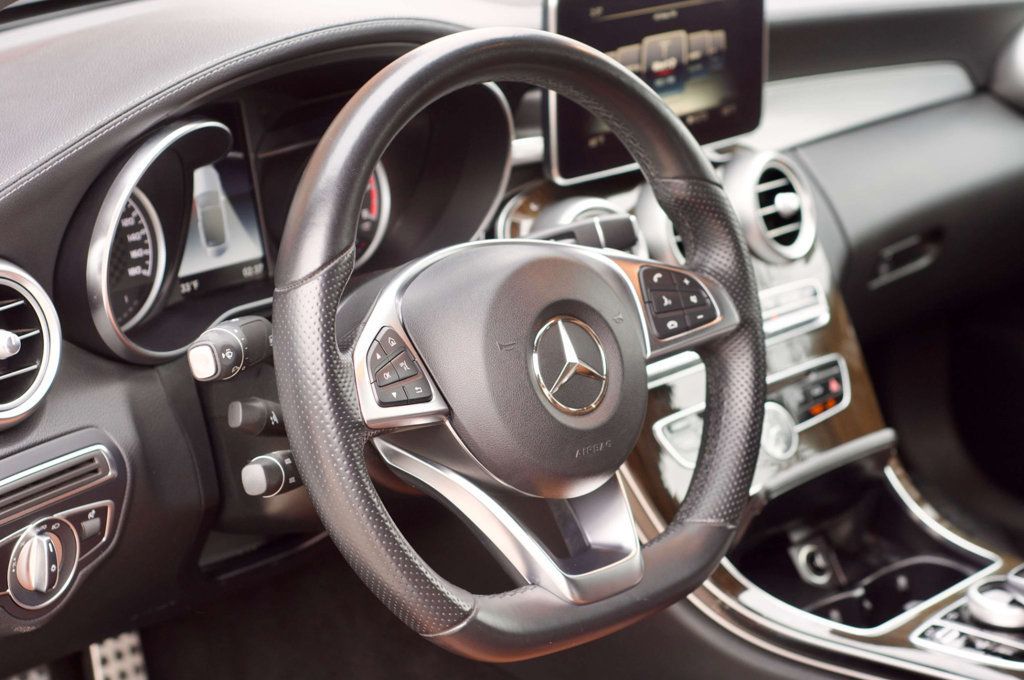 2018 Mercedes-Benz C-Class MSRP$70060/AMG-C43/4MATIC/Cabriolet/Heated&CooledSeats - 22977763 - 18