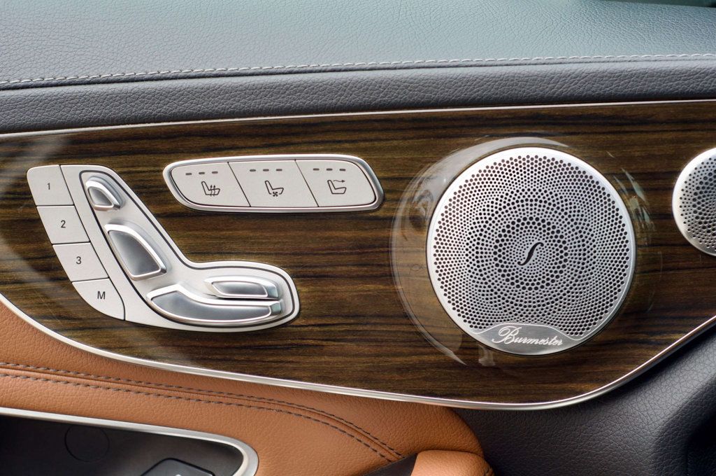 2018 Mercedes-Benz C-Class MSRP$70060/AMG-C43/4MATIC/Cabriolet/Heated&CooledSeats - 22977763 - 24