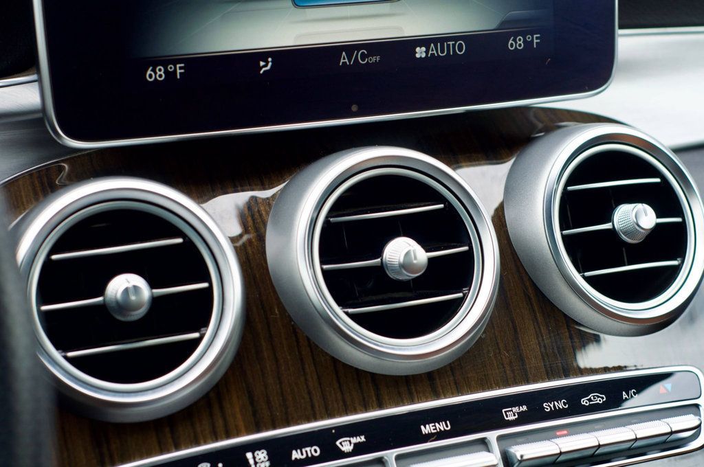 2018 Mercedes-Benz C-Class MSRP$70060/AMG-C43/4MATIC/Cabriolet/Heated&CooledSeats - 22977763 - 29