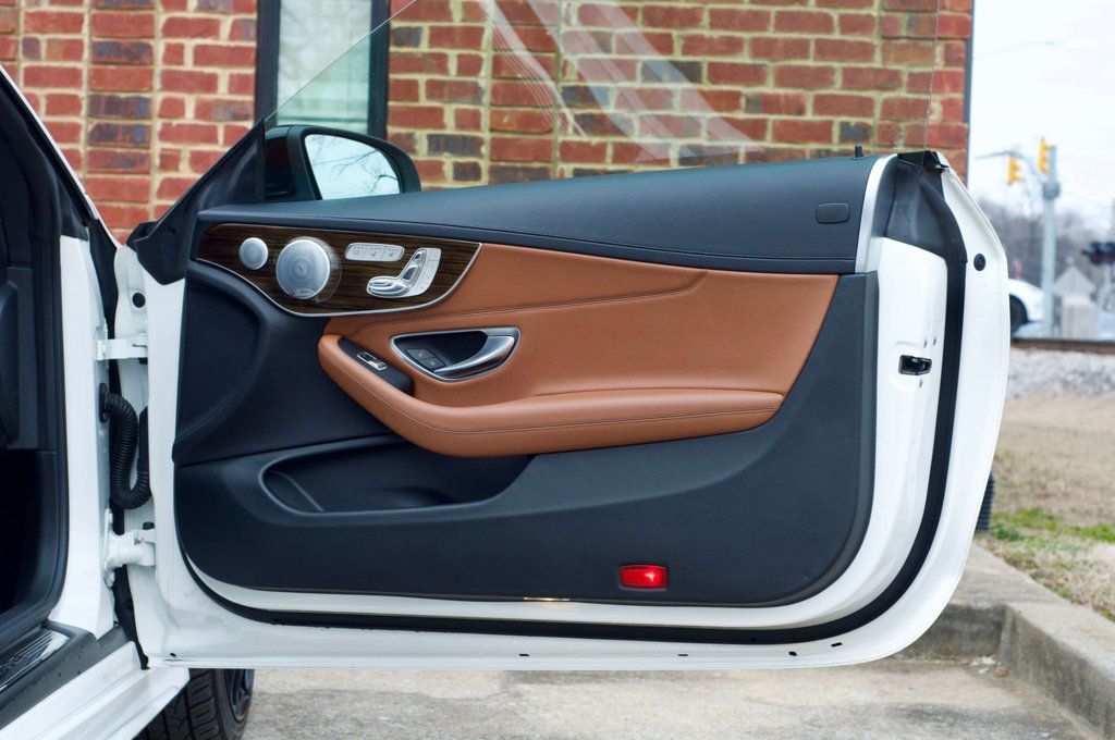 2018 Mercedes-Benz C-Class MSRP$70060/AMG-C43/4MATIC/Cabriolet/Heated&CooledSeats - 22977763 - 32