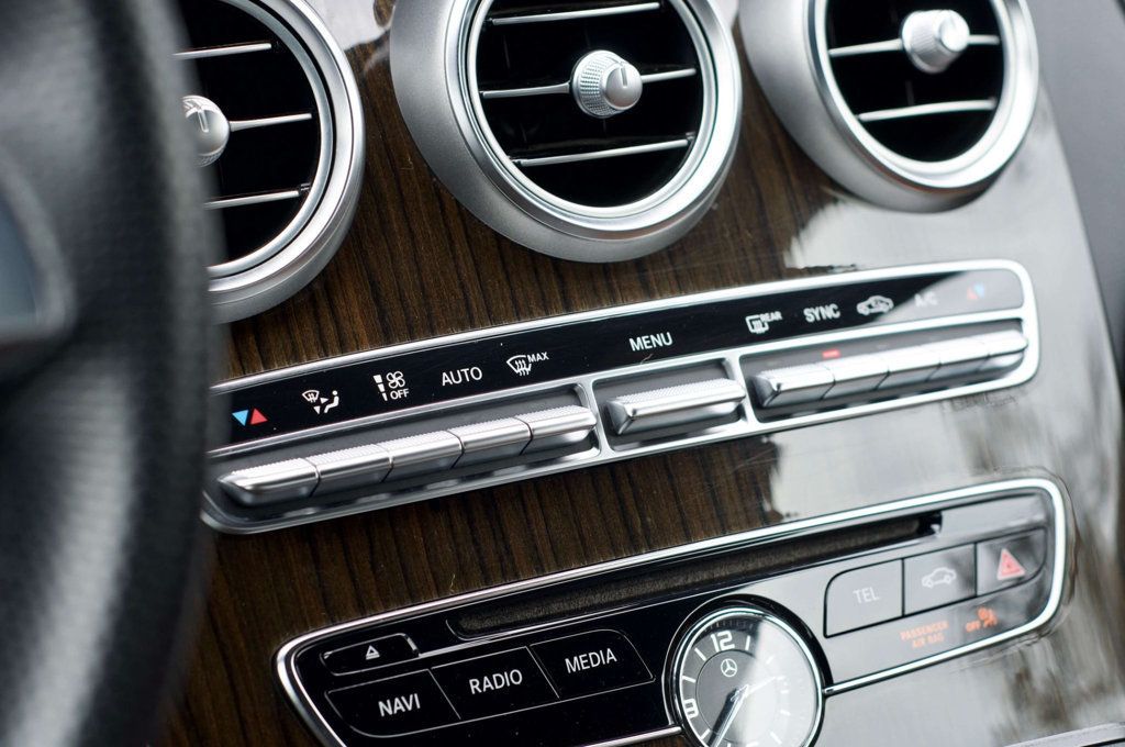 2018 Mercedes-Benz C-Class MSRP$70060/AMG-C43/4MATIC/Cabriolet/Heated&CooledSeats - 22977763 - 35