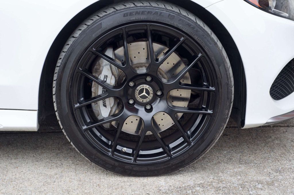 2018 Mercedes-Benz C-Class MSRP$70060/AMG-C43/4MATIC/Cabriolet/Heated&CooledSeats - 22977763 - 37