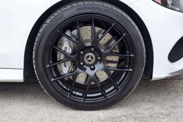 2018 Mercedes-Benz C-Class MSRP$70060/AMG-C43/4MATIC/Cabriolet/Heated&CooledSeats - 22977763 - 37