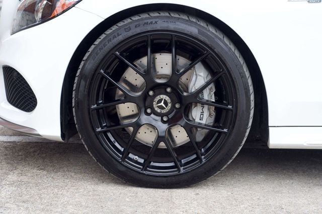 2018 Mercedes-Benz C-Class MSRP$70060/AMG-C43/4MATIC/Cabriolet/Heated&CooledSeats - 22977763 - 39