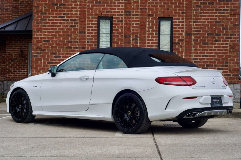 2018 Mercedes-Benz C-Class MSRP$70060/AMG-C43/4MATIC/Cabriolet/Heated&CooledSeats - 22977763 - 6