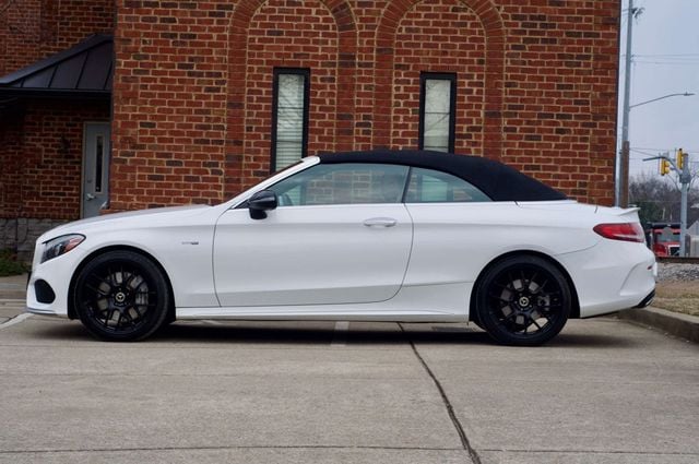 2018 Mercedes-Benz C-Class MSRP$70060/AMG-C43/4MATIC/Cabriolet/Heated&CooledSeats - 22977763 - 7