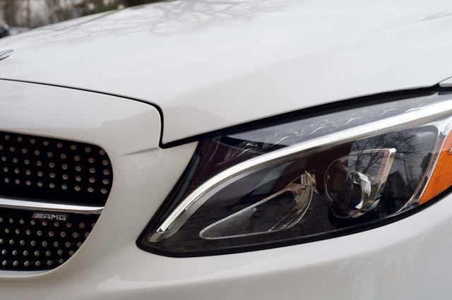 2018 Mercedes-Benz C-Class MSRP$70060/AMG-C43/4MATIC/Cabriolet/Heated&CooledSeats - 22977763 - 8