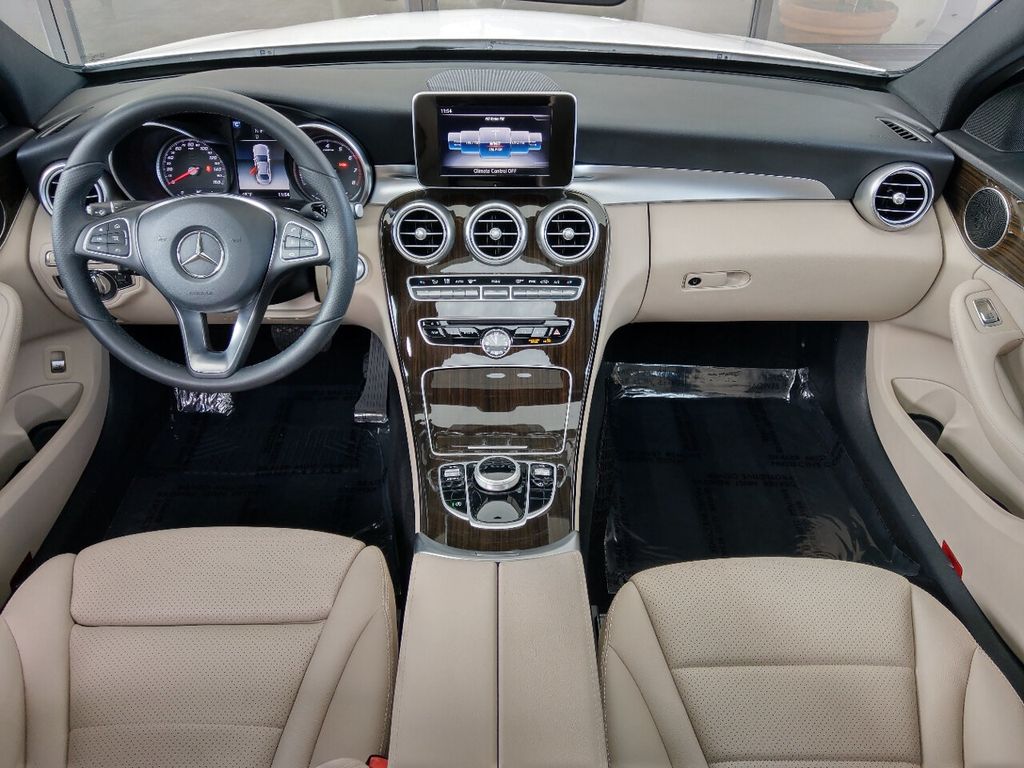 18 Used Mercedes Benz C Class Nav Pano Factory Warranty Loaded At Michs Foreign Cars Serving Hickory Nc Iid 5572