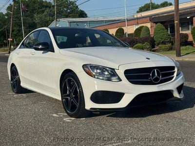 2018 Mercedes-Benz C-Class