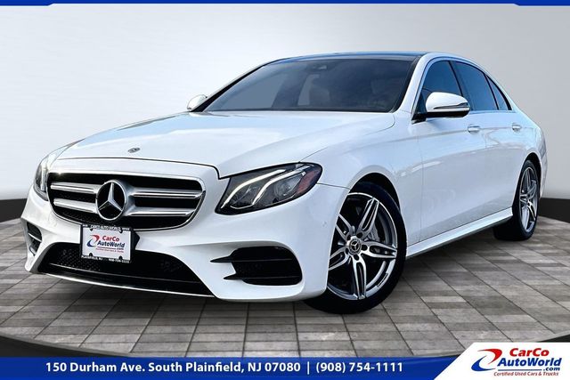 2018 Mercedes-Benz E-Class  - 23001914 - 0