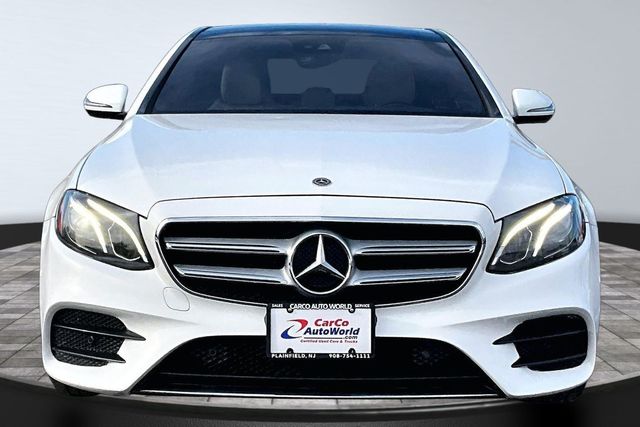 2018 Mercedes-Benz E-Class  - 23001914 - 1