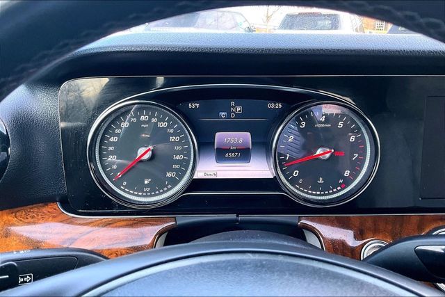 2018 Mercedes-Benz E-Class  - 23001914 - 22