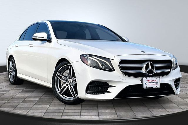 2018 Mercedes-Benz E-Class  - 23001914 - 2