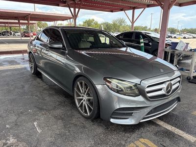 2018 Mercedes-Benz E-Class