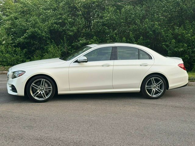 2018 Mercedes-Benz E-Class 4MATIC/Blind Spot Monitor/Burmester Premium Audio/AMG Sport Pkg - 23011952 - 3