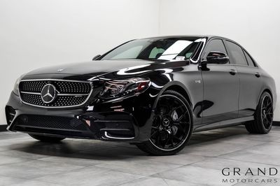 2018 Mercedes-Benz E-Class