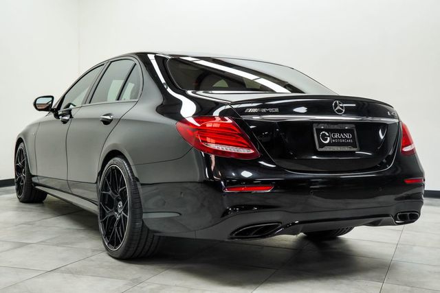 2018 Mercedes-Benz E-Class AMG E 43 4MATIC Sedan - 23067103 - 9