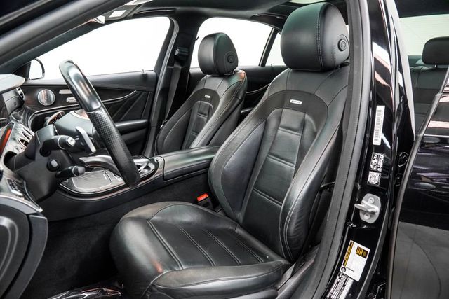 2018 Mercedes-Benz E-Class AMG E 43 4MATIC Sedan - 23067103 - 13