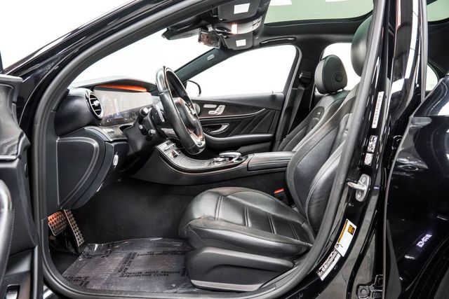 2018 Mercedes-Benz E-Class AMG E 43 4MATIC Sedan - 23067103 - 14