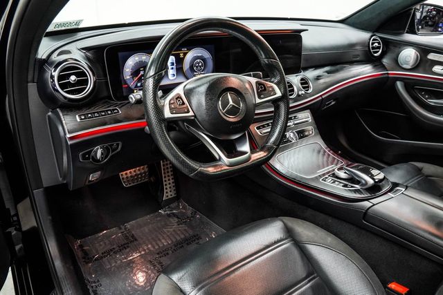 2018 Mercedes-Benz E-Class AMG E 43 4MATIC Sedan - 23067103 - 18