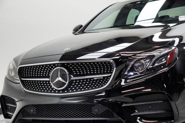 2018 Mercedes-Benz E-Class AMG E 43 4MATIC Sedan - 23067103 - 1