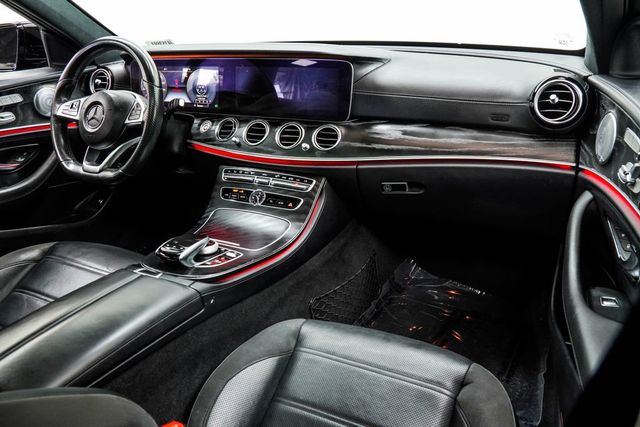 2018 Mercedes-Benz E-Class AMG E 43 4MATIC Sedan - 23067103 - 20