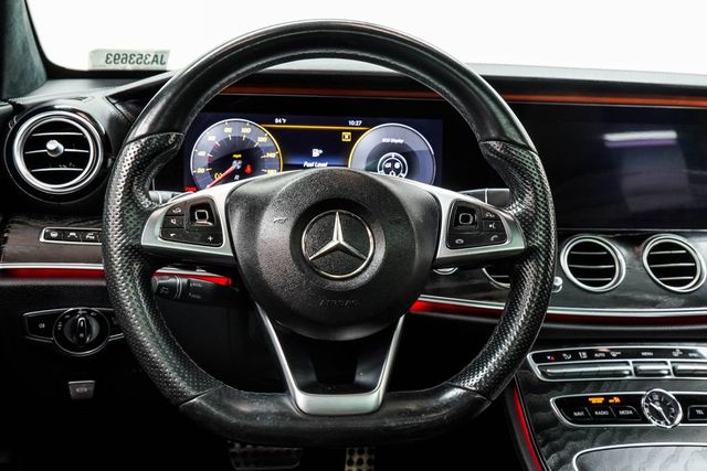 2018 Mercedes-Benz E-Class AMG E 43 4MATIC Sedan - 23067103 - 21