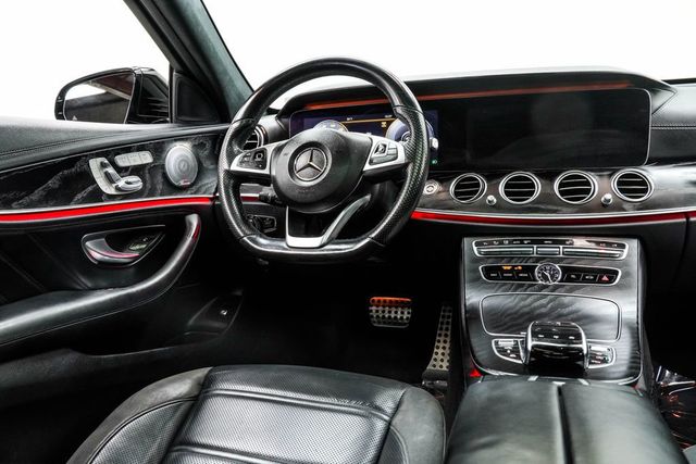 2018 Mercedes-Benz E-Class AMG E 43 4MATIC Sedan - 23067103 - 22