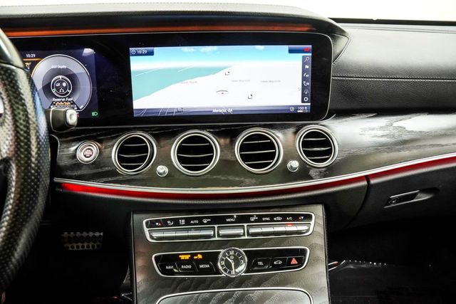 2018 Mercedes-Benz E-Class AMG E 43 4MATIC Sedan - 23067103 - 24