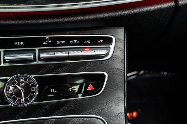 2018 Mercedes-Benz E-Class AMG E 43 4MATIC Sedan - 23067103 - 25