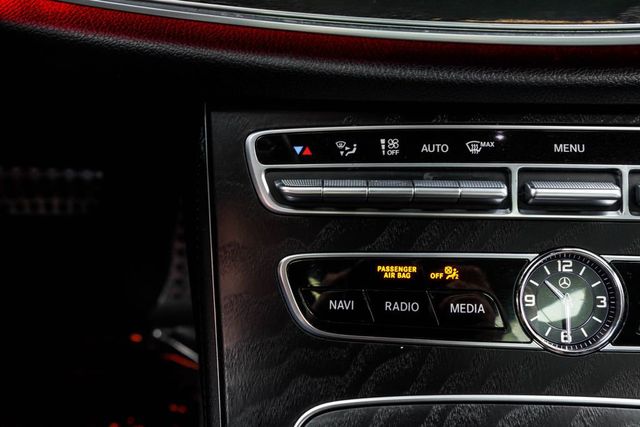 2018 Mercedes-Benz E-Class AMG E 43 4MATIC Sedan - 23067103 - 26
