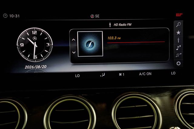 2018 Mercedes-Benz E-Class AMG E 43 4MATIC Sedan - 23067103 - 29