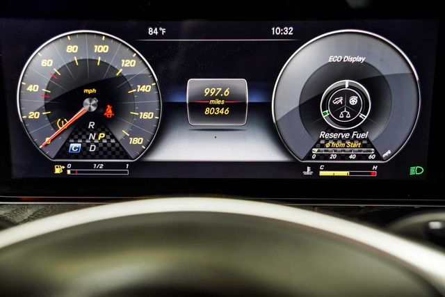 2018 Mercedes-Benz E-Class AMG E 43 4MATIC Sedan - 23067103 - 32