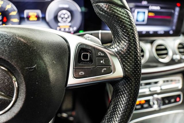 2018 Mercedes-Benz E-Class AMG E 43 4MATIC Sedan - 23067103 - 33